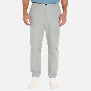 Banana Republic Motion Tech Hybrid Pant in Sail Grey